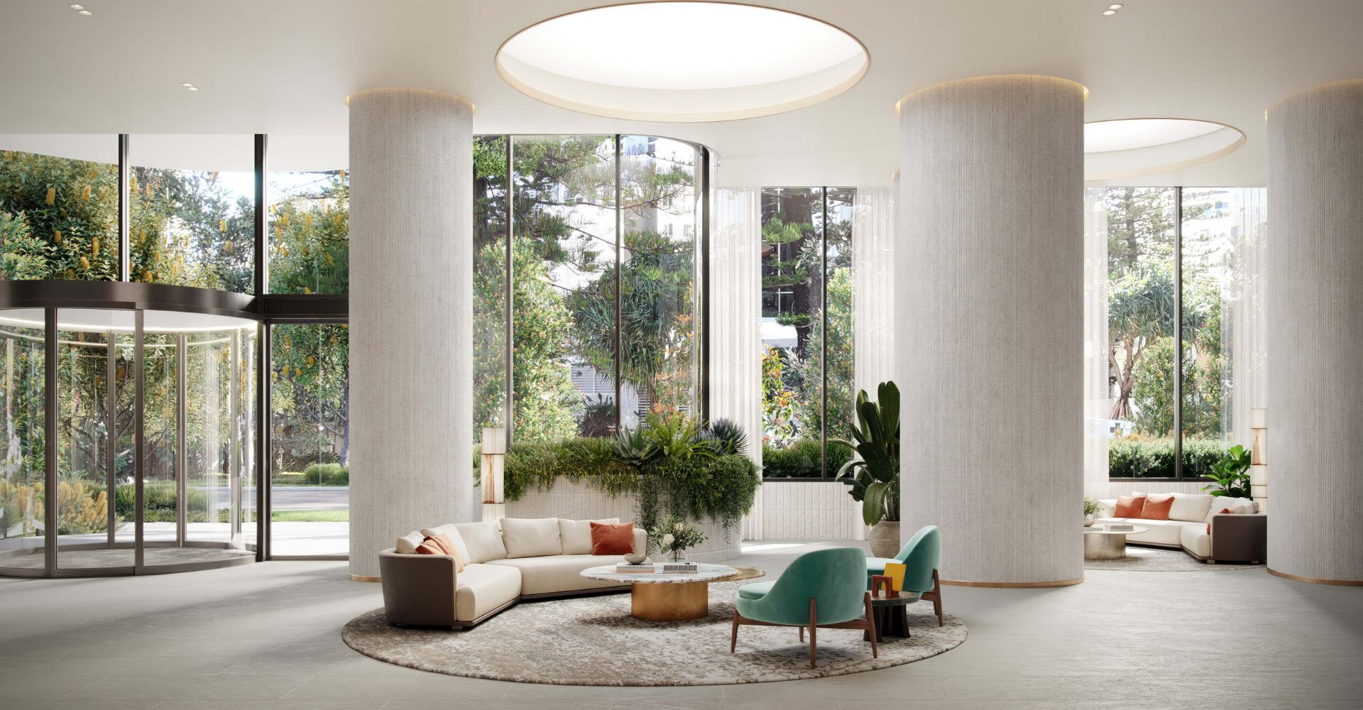 Palmera Tower Moves Into Construction In Surfers Paradise On The Gold Coast - European Real Estate News Agency Palmera Tower Moves Into Construction In Surfers Paradise On The Gold Coast